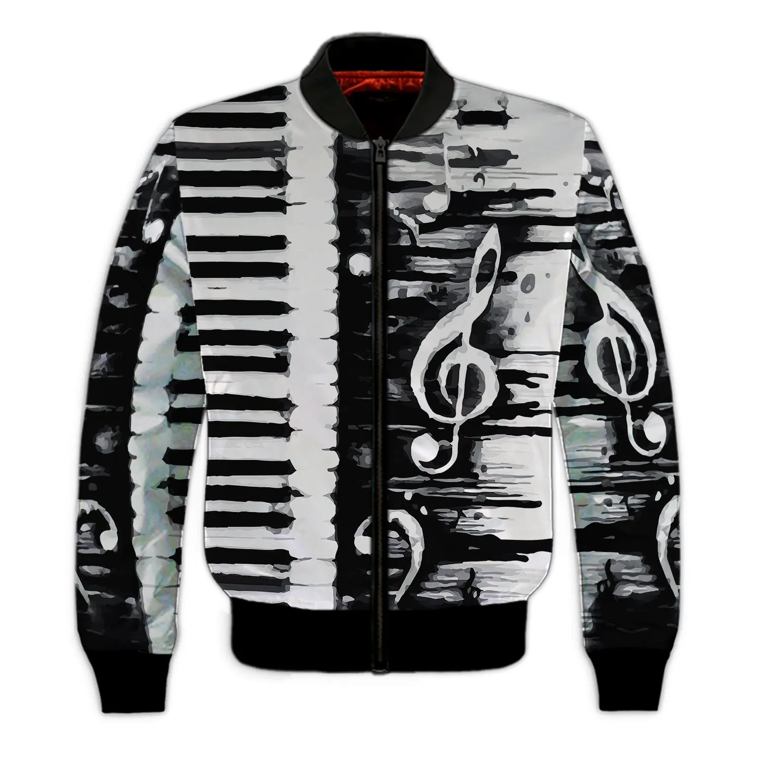 Piano - 3D Full Print - 346