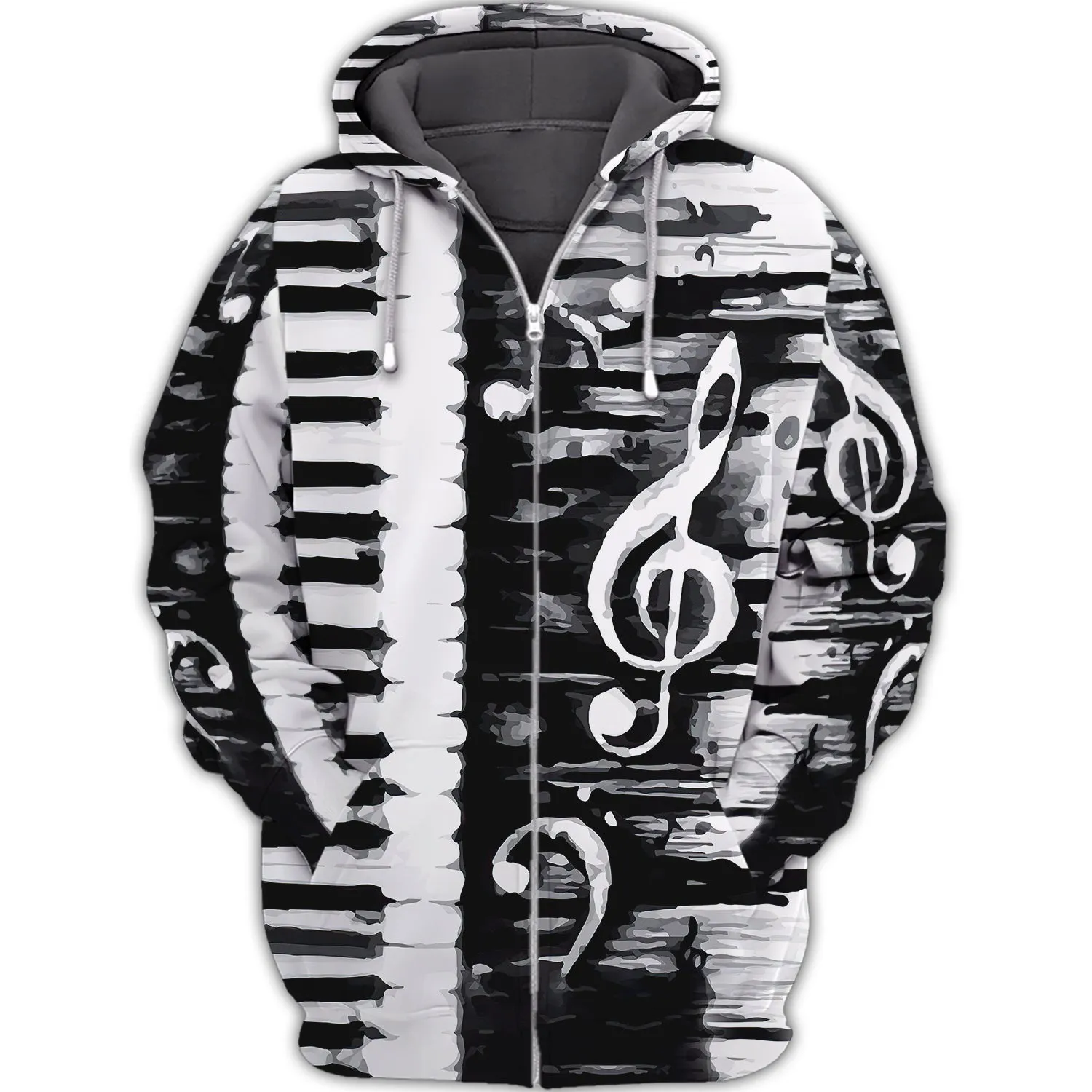 Piano - 3D Full Print - 346