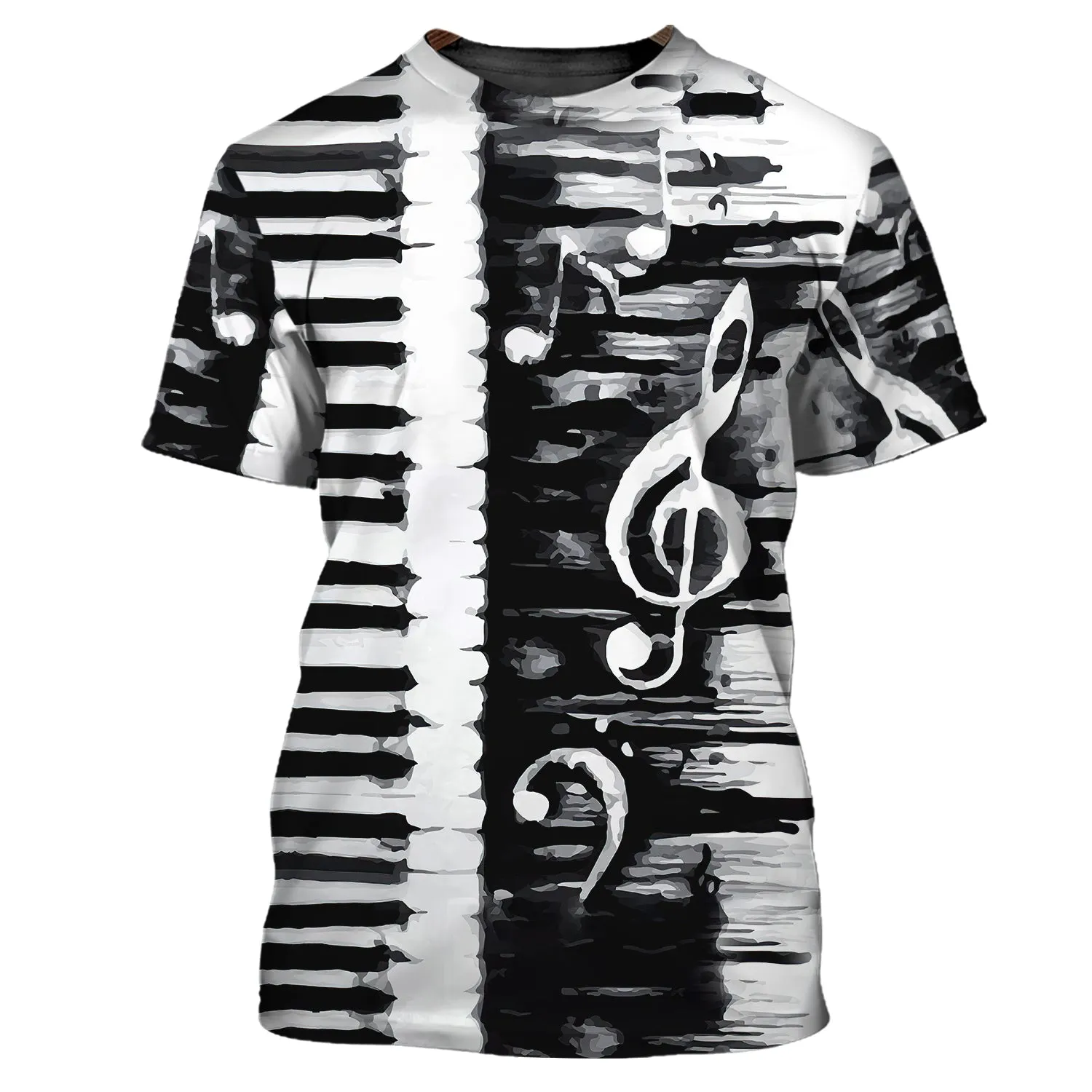 Piano - 3D Full Print - 346
