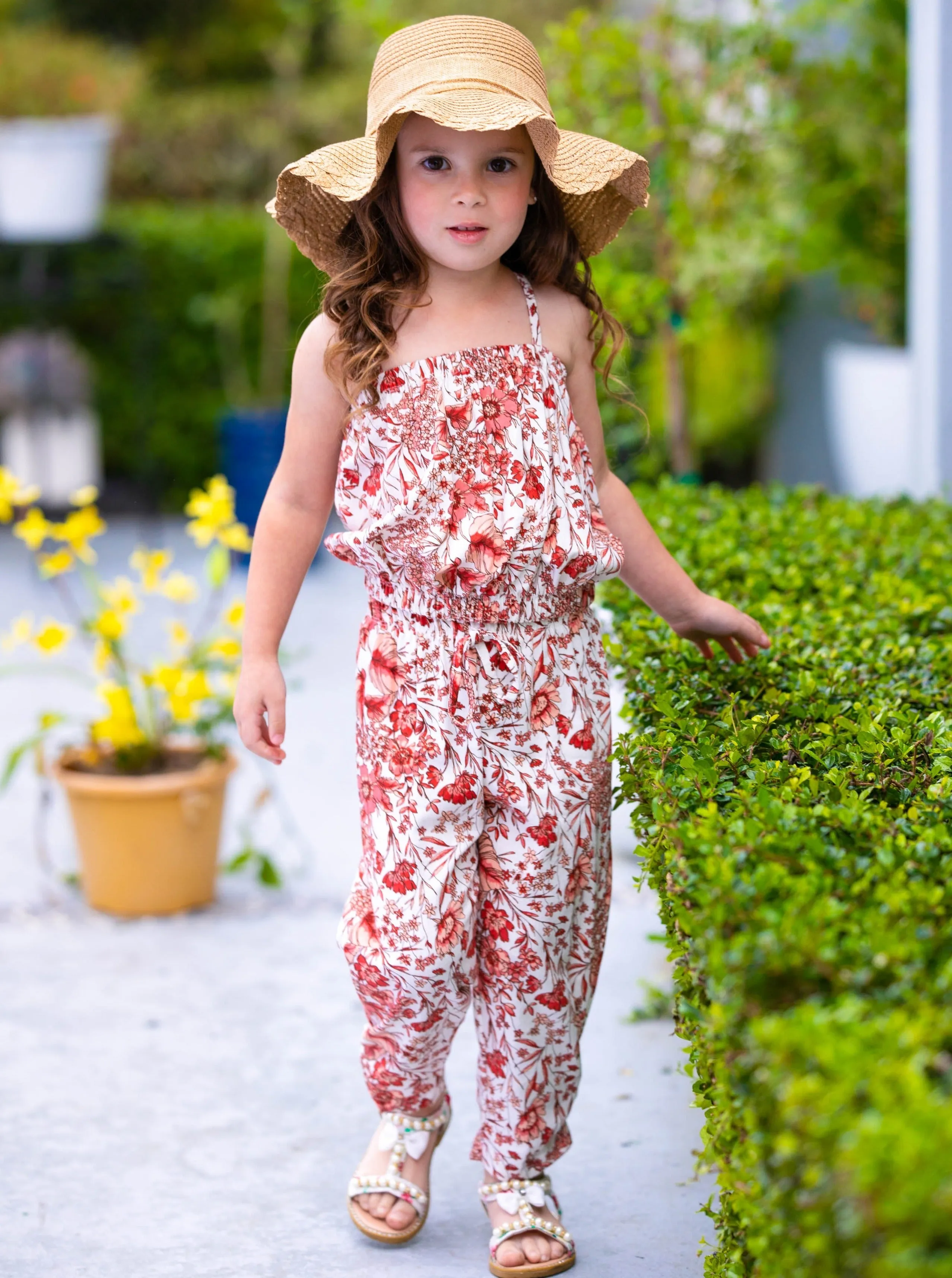 Picked A Good One Drawstring Pants Set