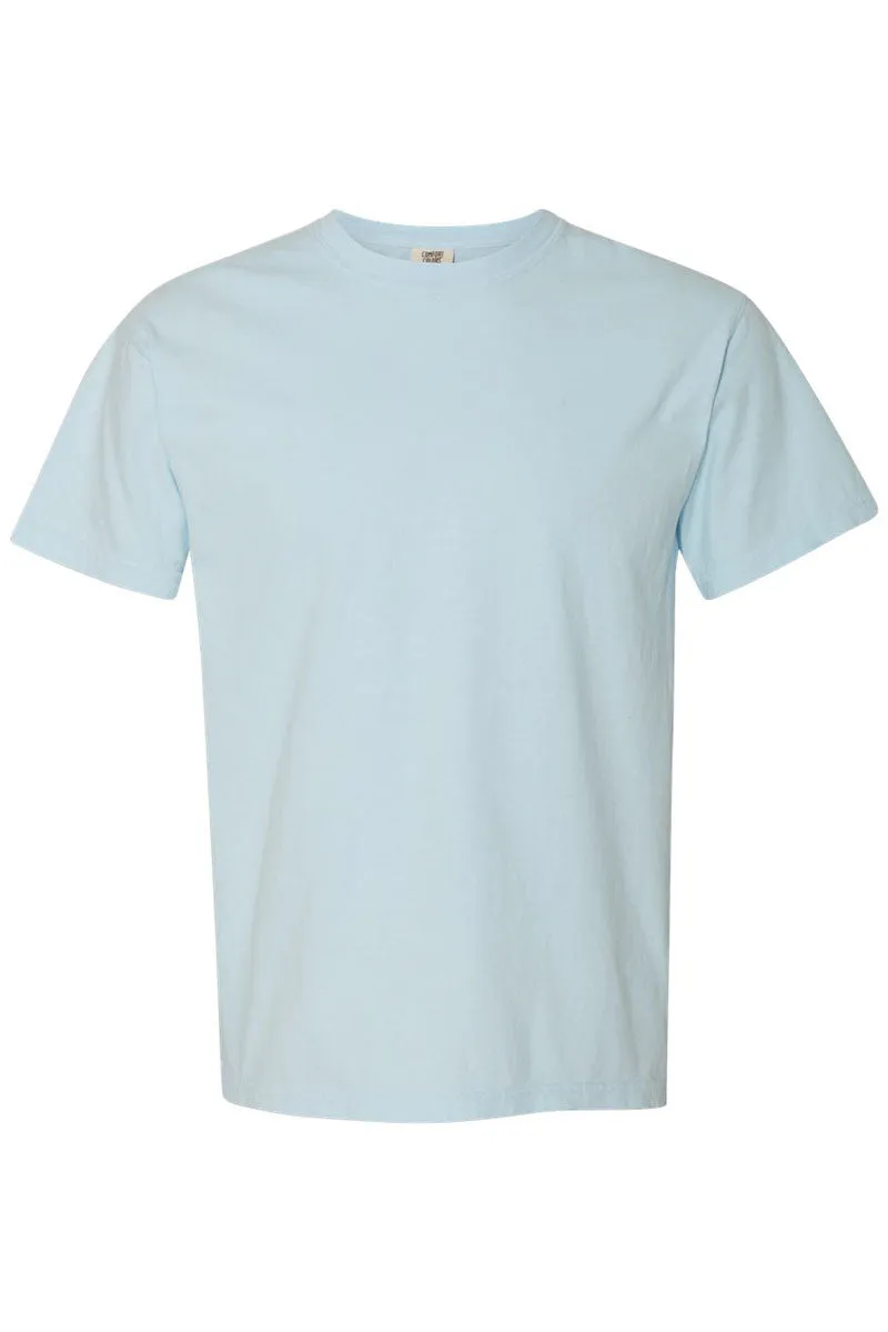 Pitch Perfect Softball Mom Comfort Colors Adult Ring-Spun Cotton Tee
