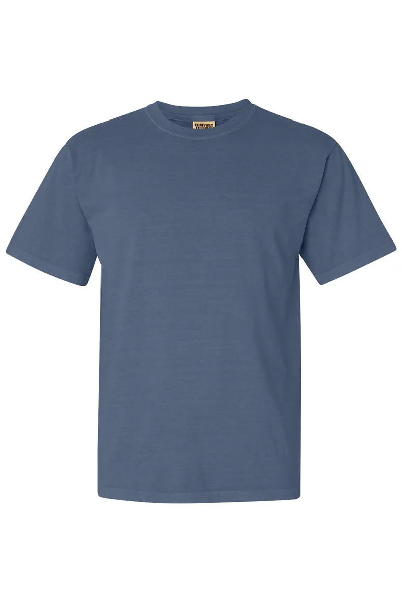 Pitch Perfect Softball Mom Comfort Colors Adult Ring-Spun Cotton Tee