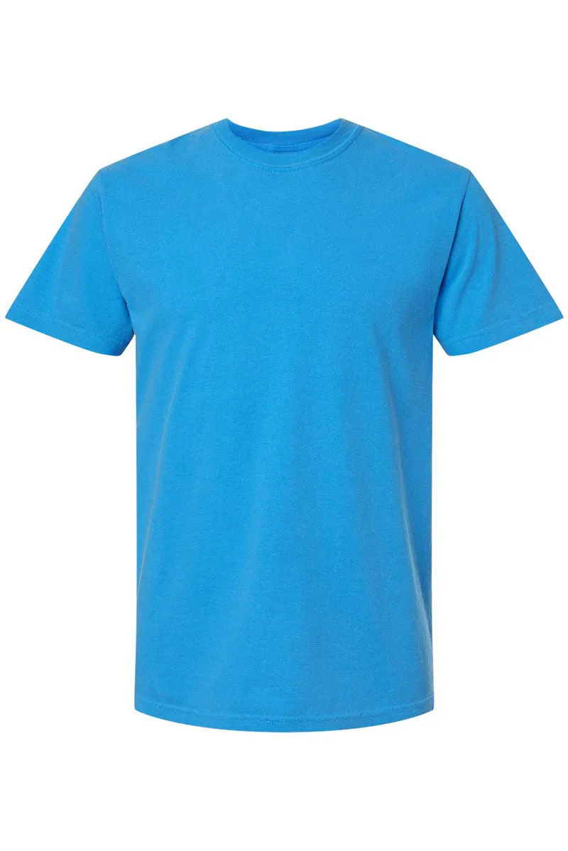 Pitch Perfect Softball Mom Comfort Colors Adult Ring-Spun Cotton Tee