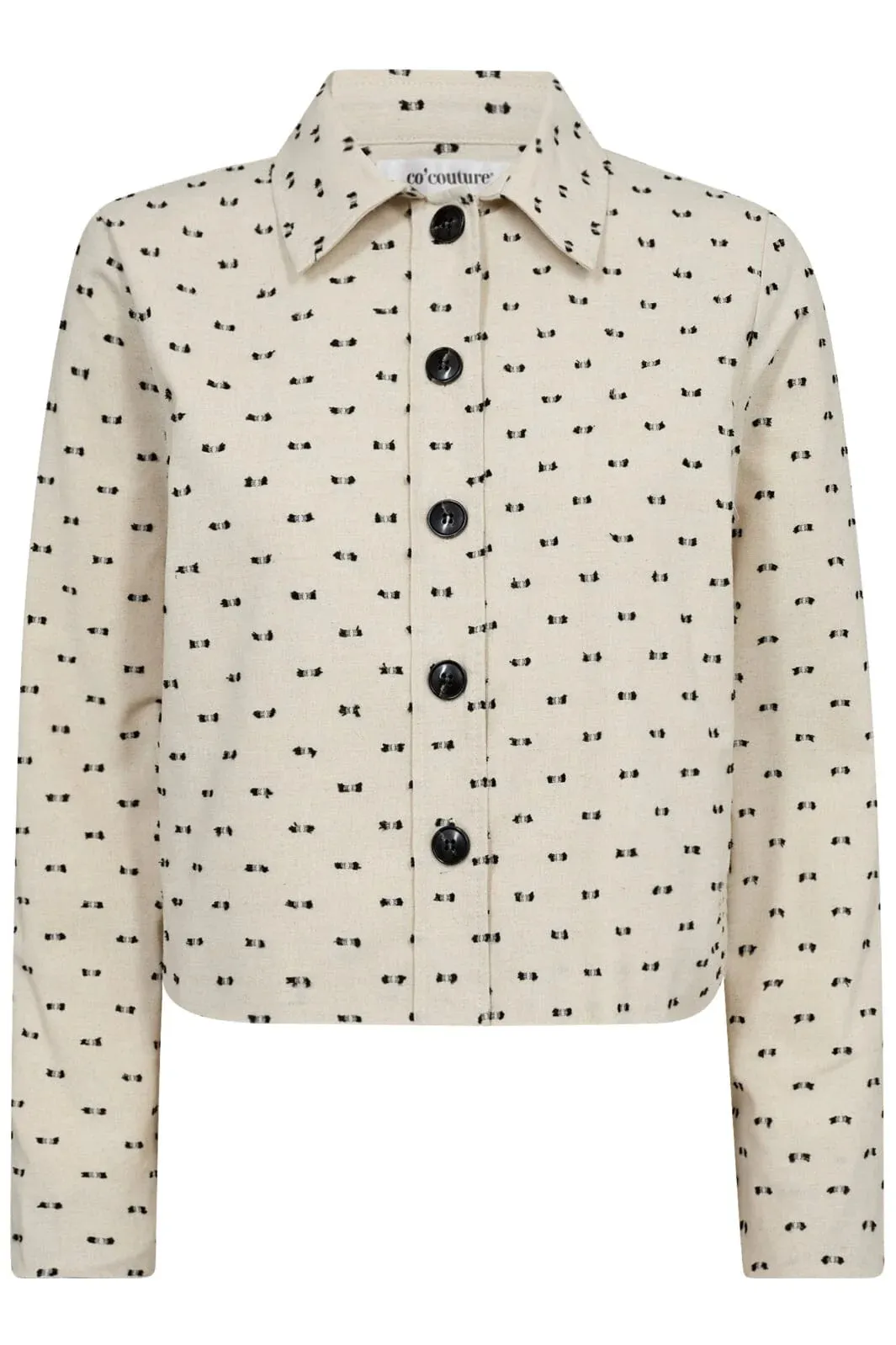 Pixie Shirt Jacket