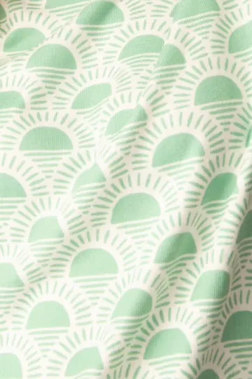 PJ Salvage Courtside Racket-Sun Banded Pant
