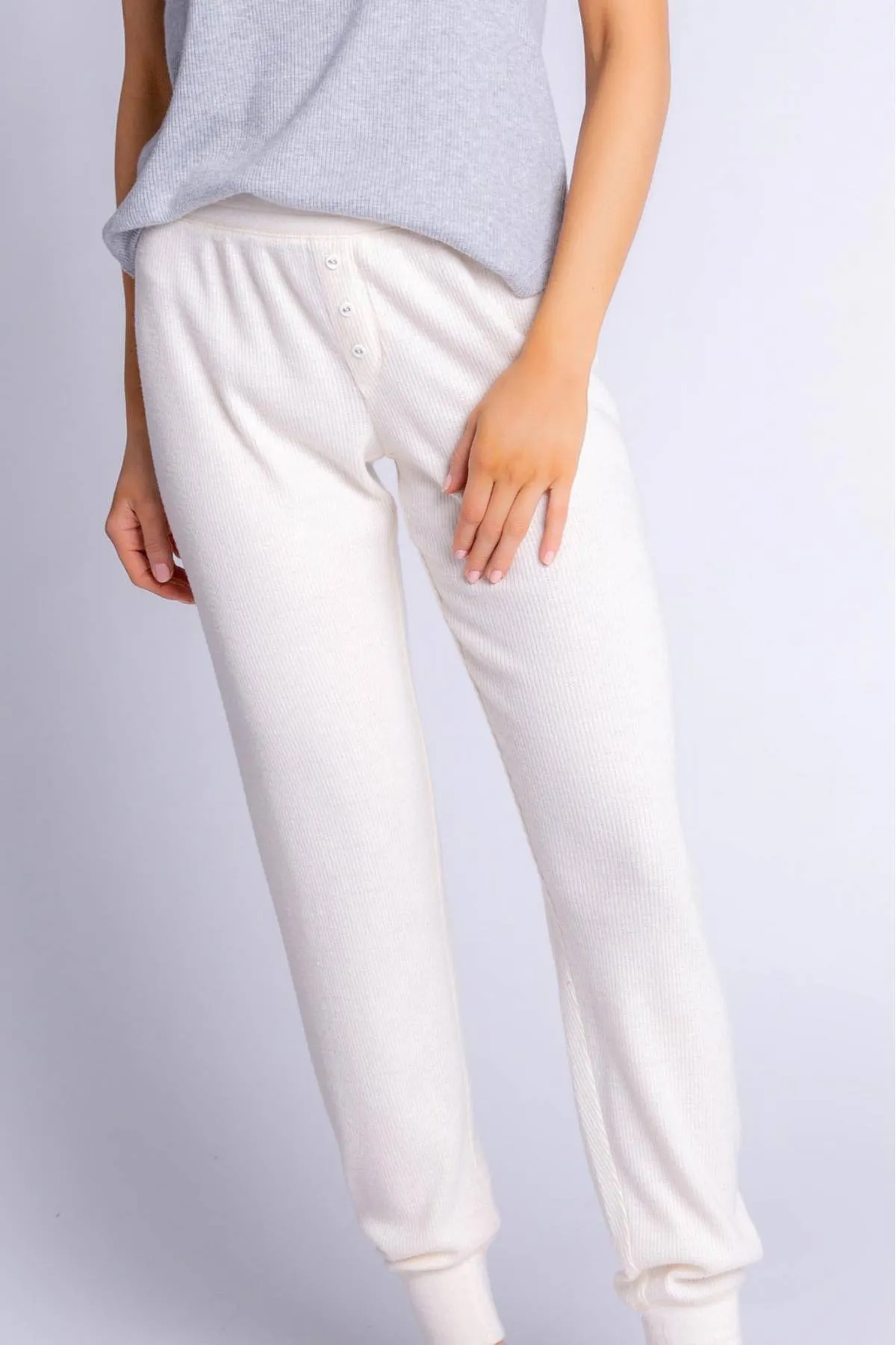 PJ Salvage Textured Essentials Pant