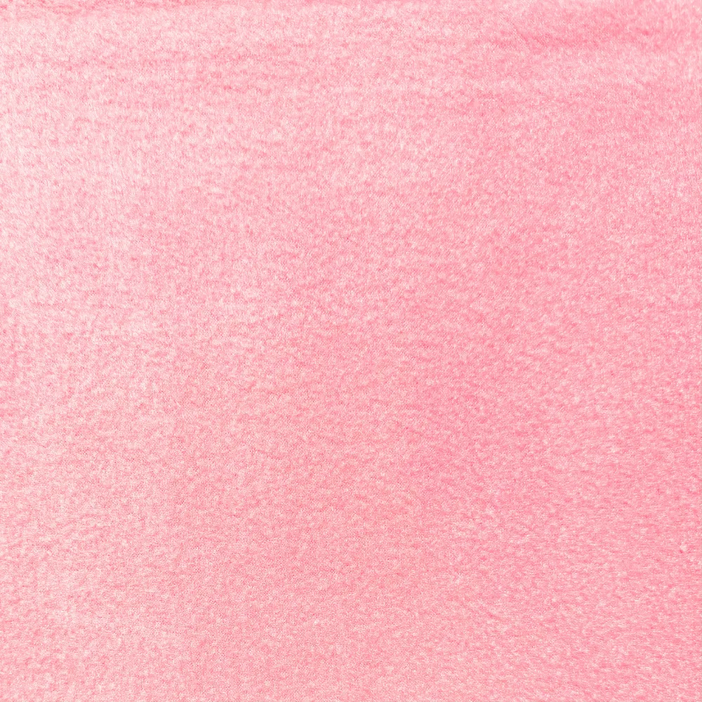 Plain Polar Fleece Pink 140cm
