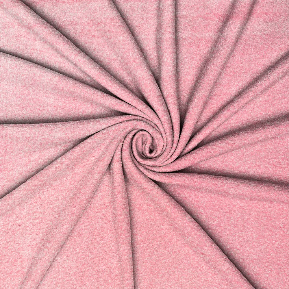 Plain Polar Fleece Pink 140cm