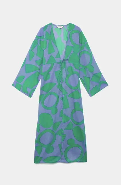 Plunge Hole Kimono SALE