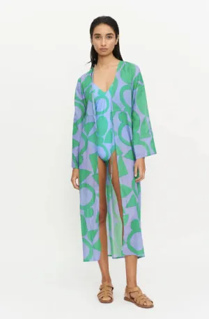 Plunge Hole Kimono SALE