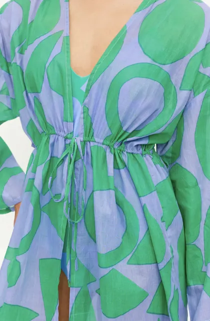 Plunge Hole Kimono SALE