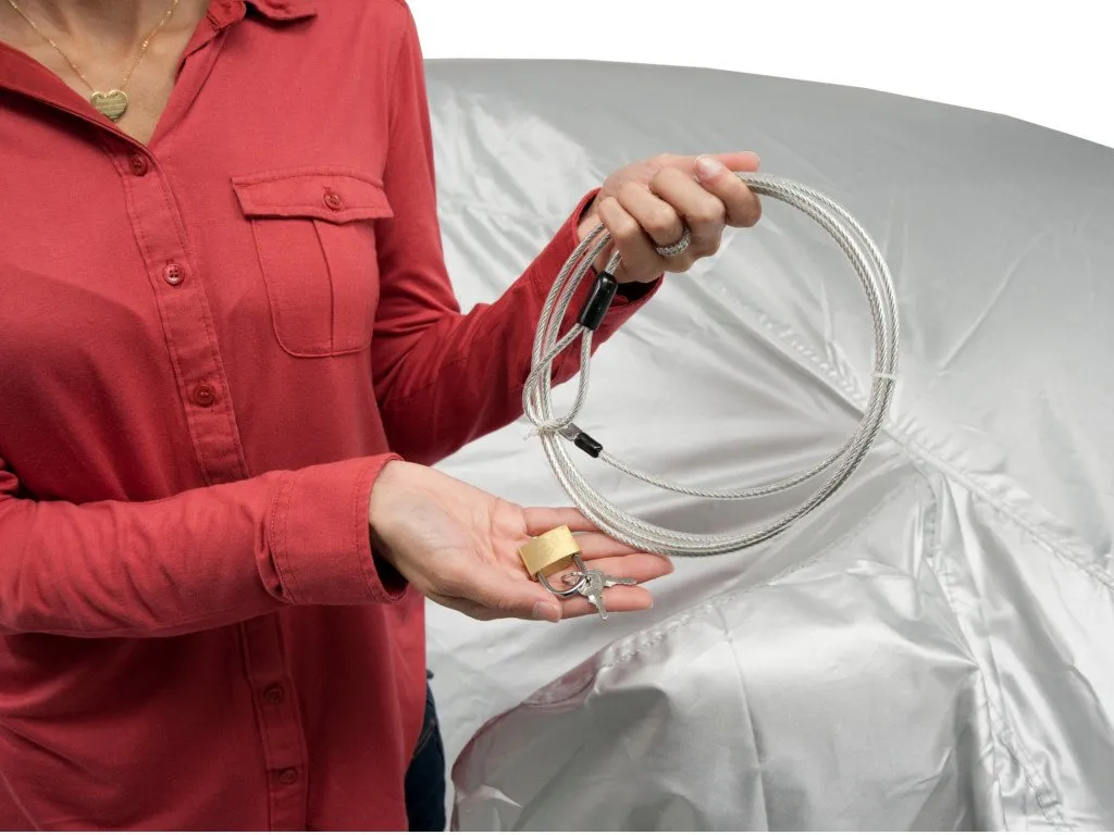 Plymouth Gran Fury 1975 - 1981 Outdoor Indoor Select-Fit Car Cover
