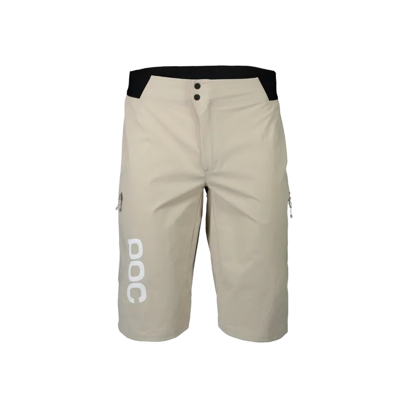 POC Guardian Air Shorts | Light Sandstone Beige