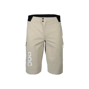 POC Guardian Air Shorts | Light Sandstone Beige