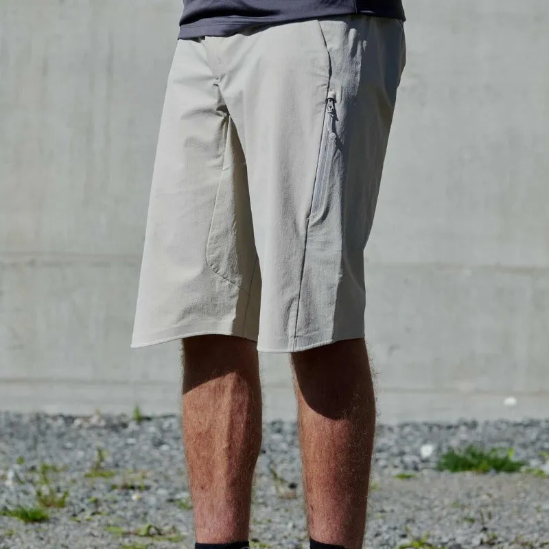 POC Guardian Air Shorts | Light Sandstone Beige