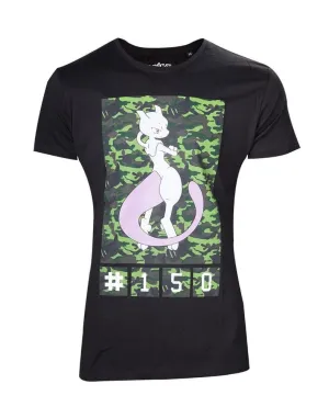 Pokémon - Mewtwo - T-Shirt