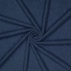 Polar Fleece Navy Melange