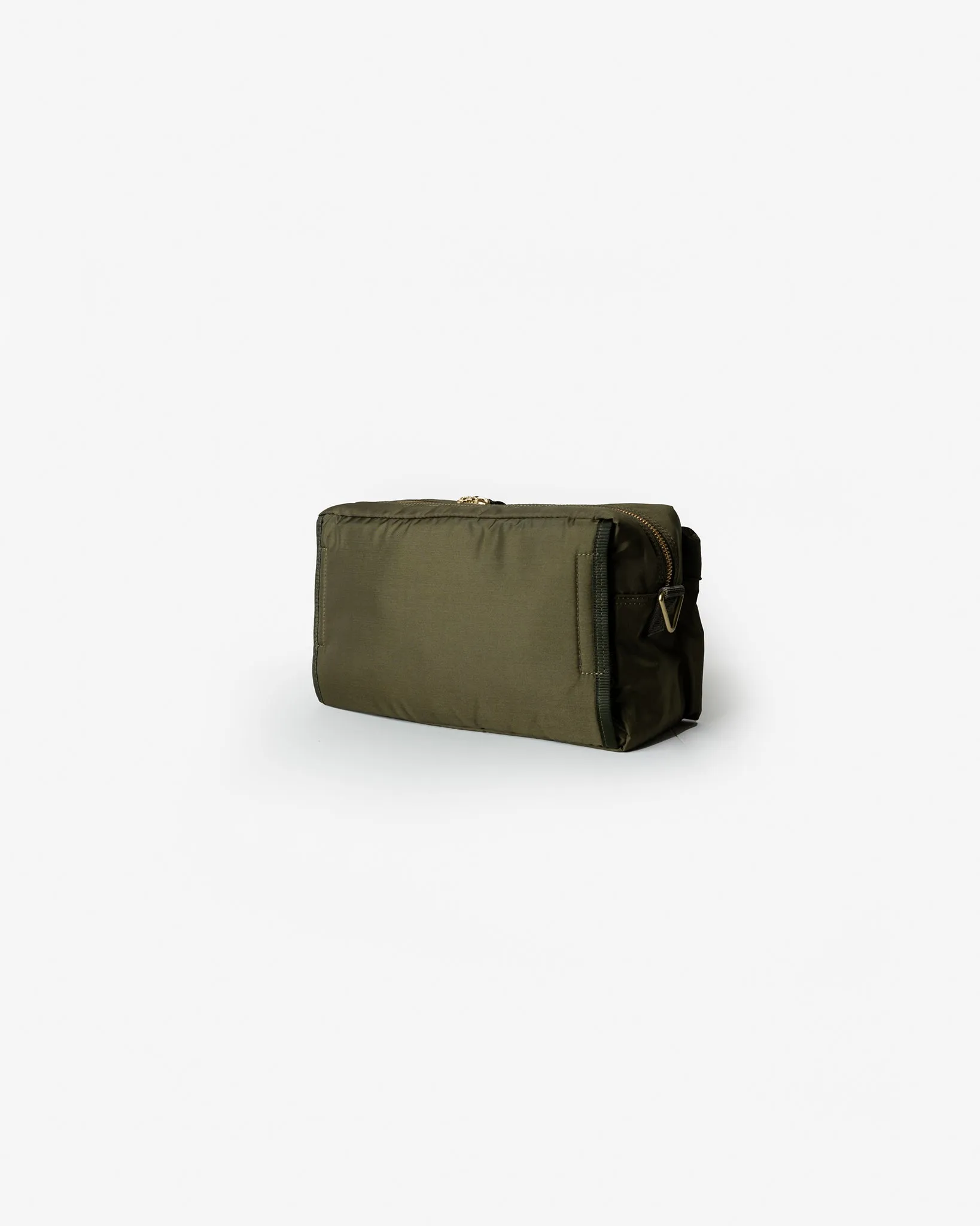 Porter - Yoshida & Co. - Force 2Way Waist Bag - Olive