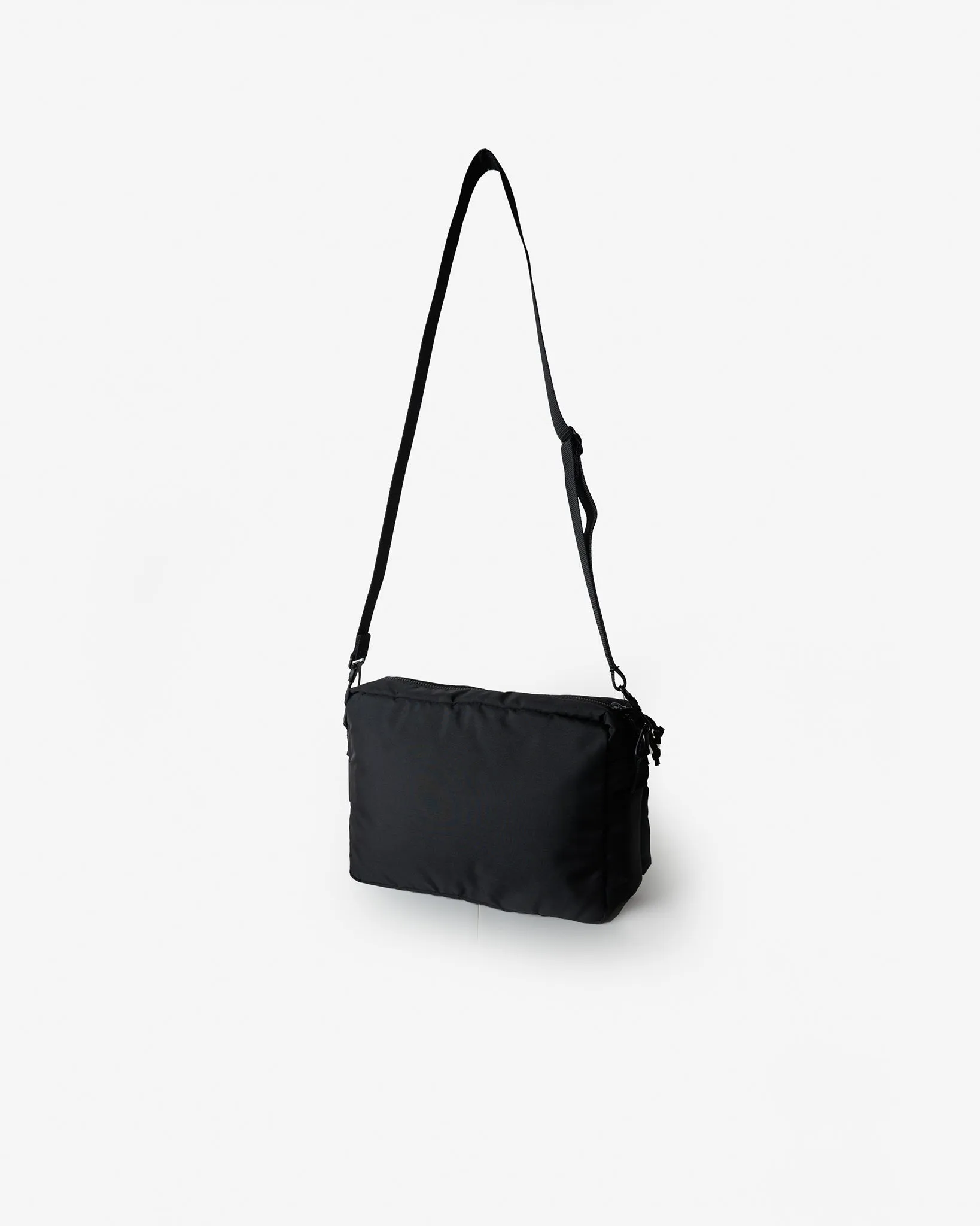 Porter - Yoshida & Co. - Force Shoulder Bag - Black