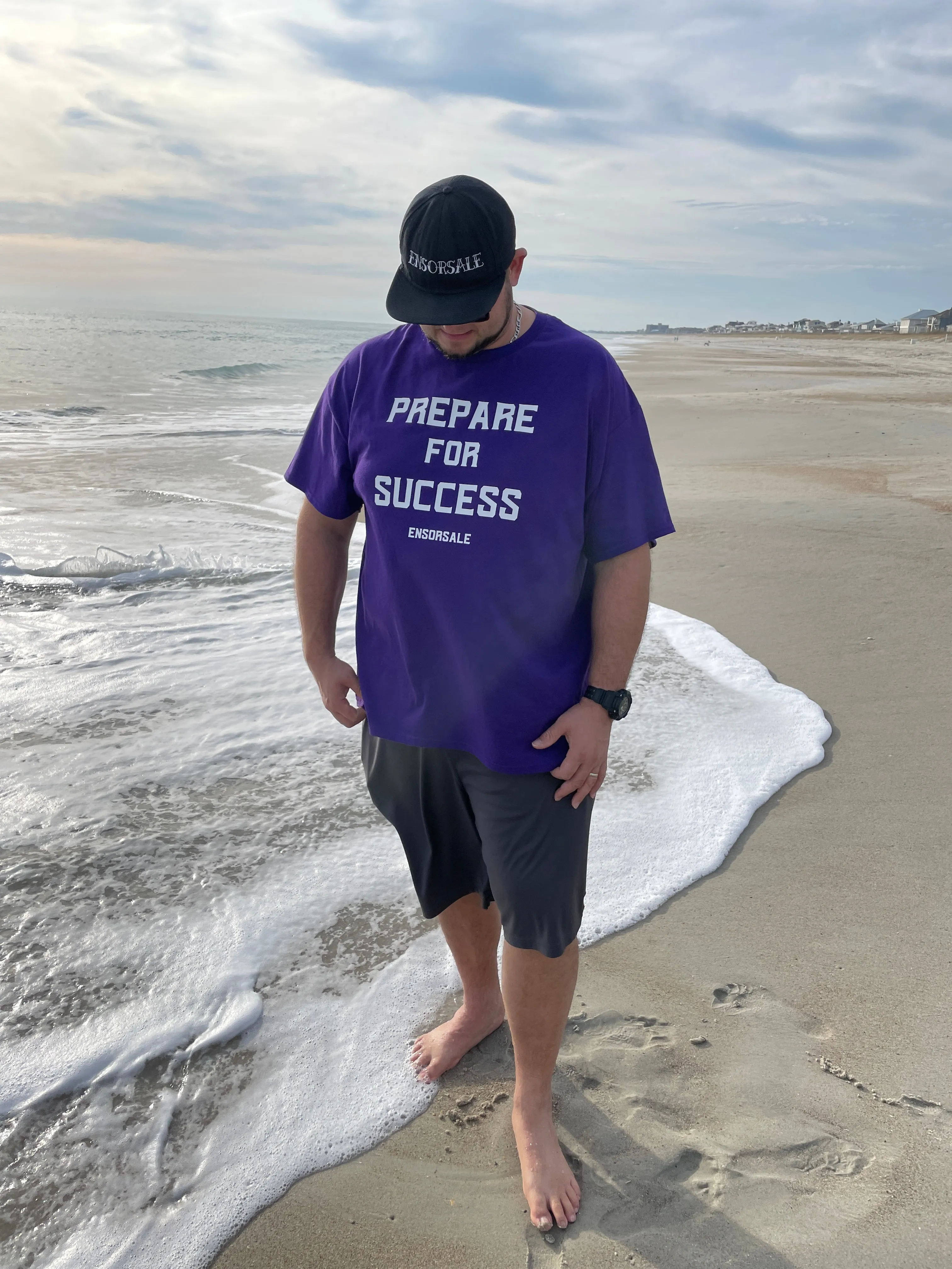 Prepare For Success T-Shirt