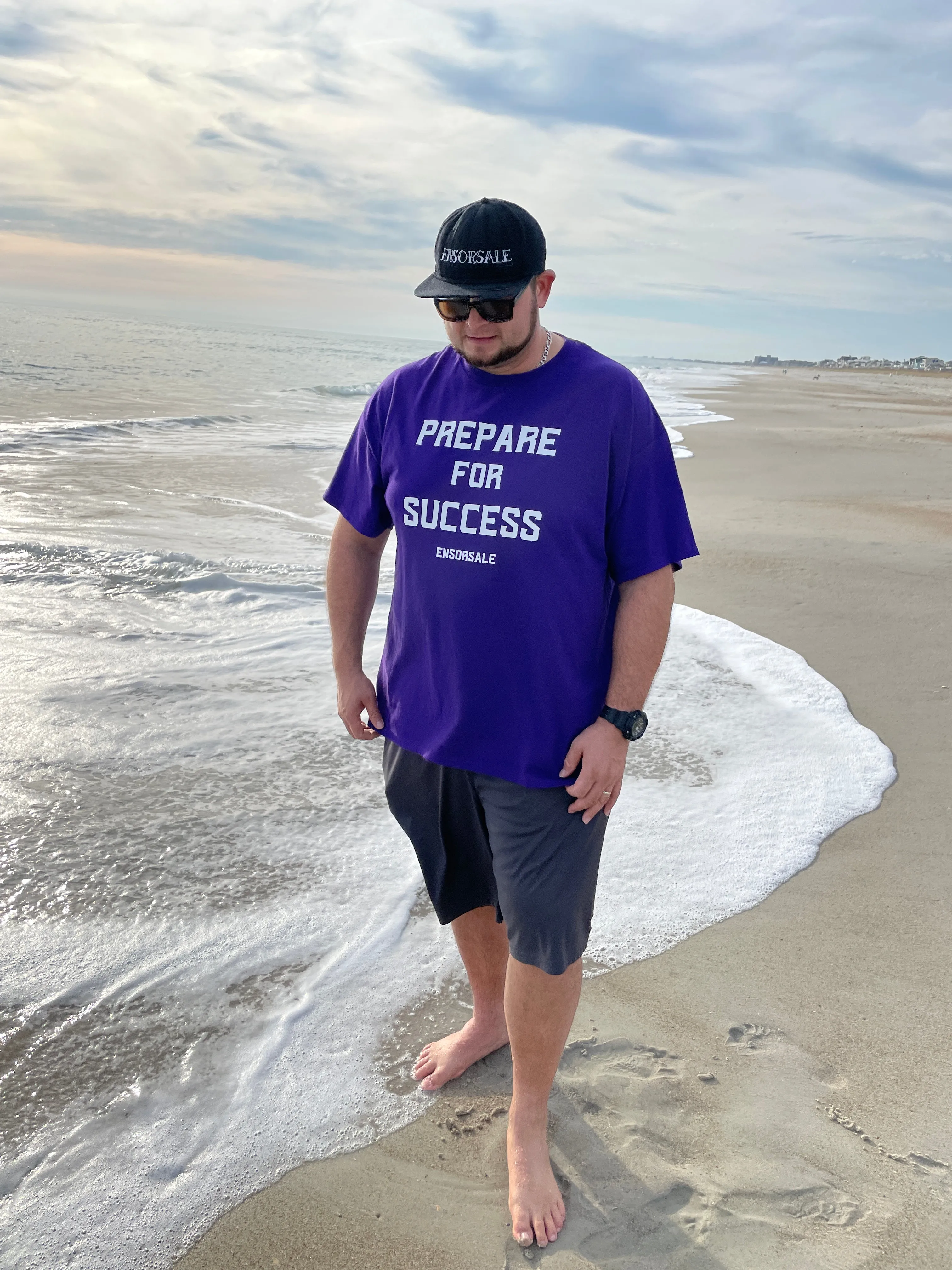 Prepare For Success T-Shirt