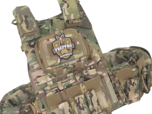 PrepPro Australia Morale Patch – Rugged, Tactical & Built for Adventure