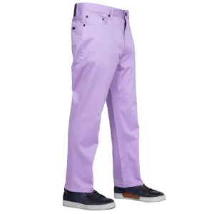 Prestige Lilac Purple High-end Pants