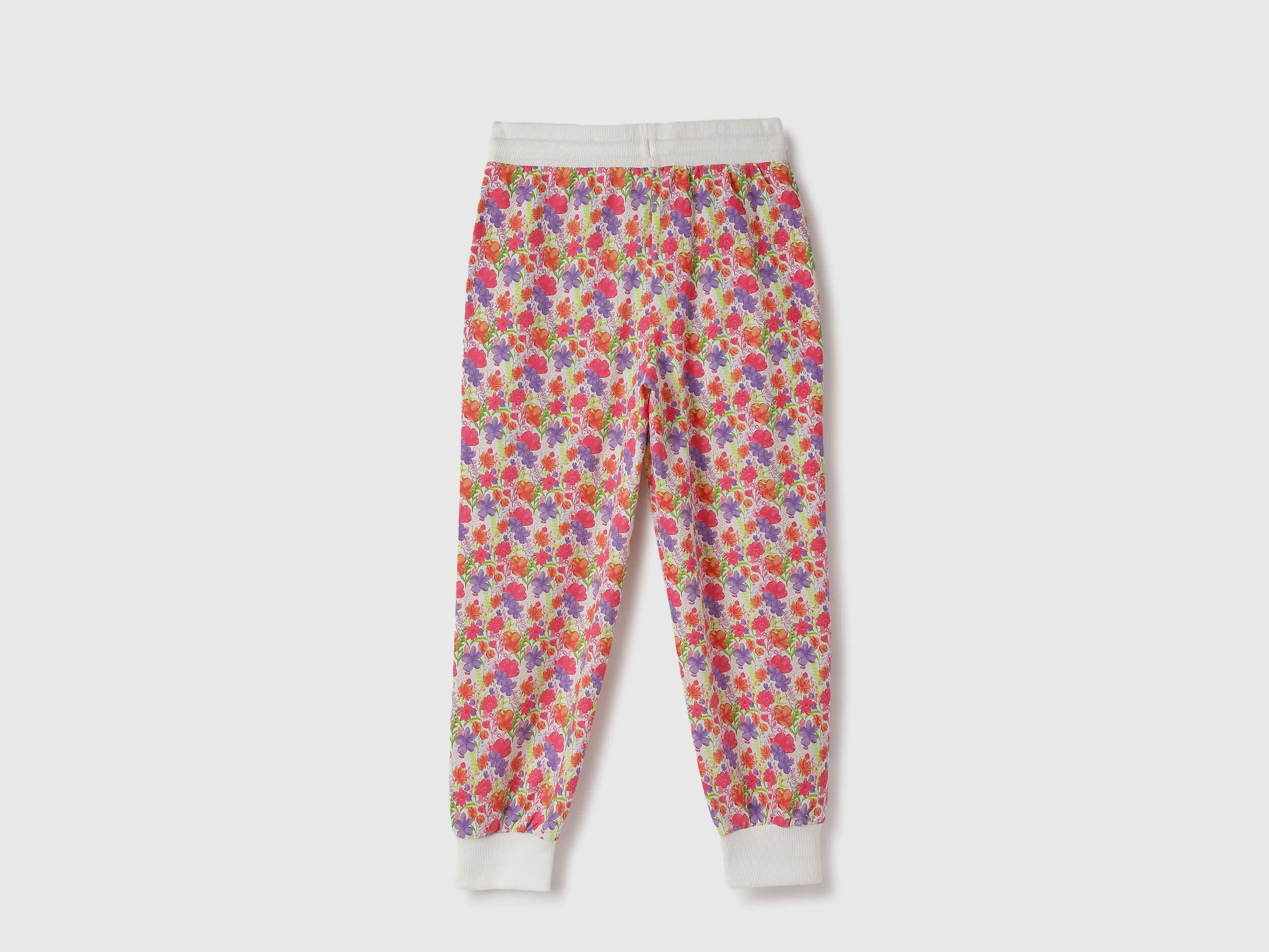 Printed Regular Fit Track Pants