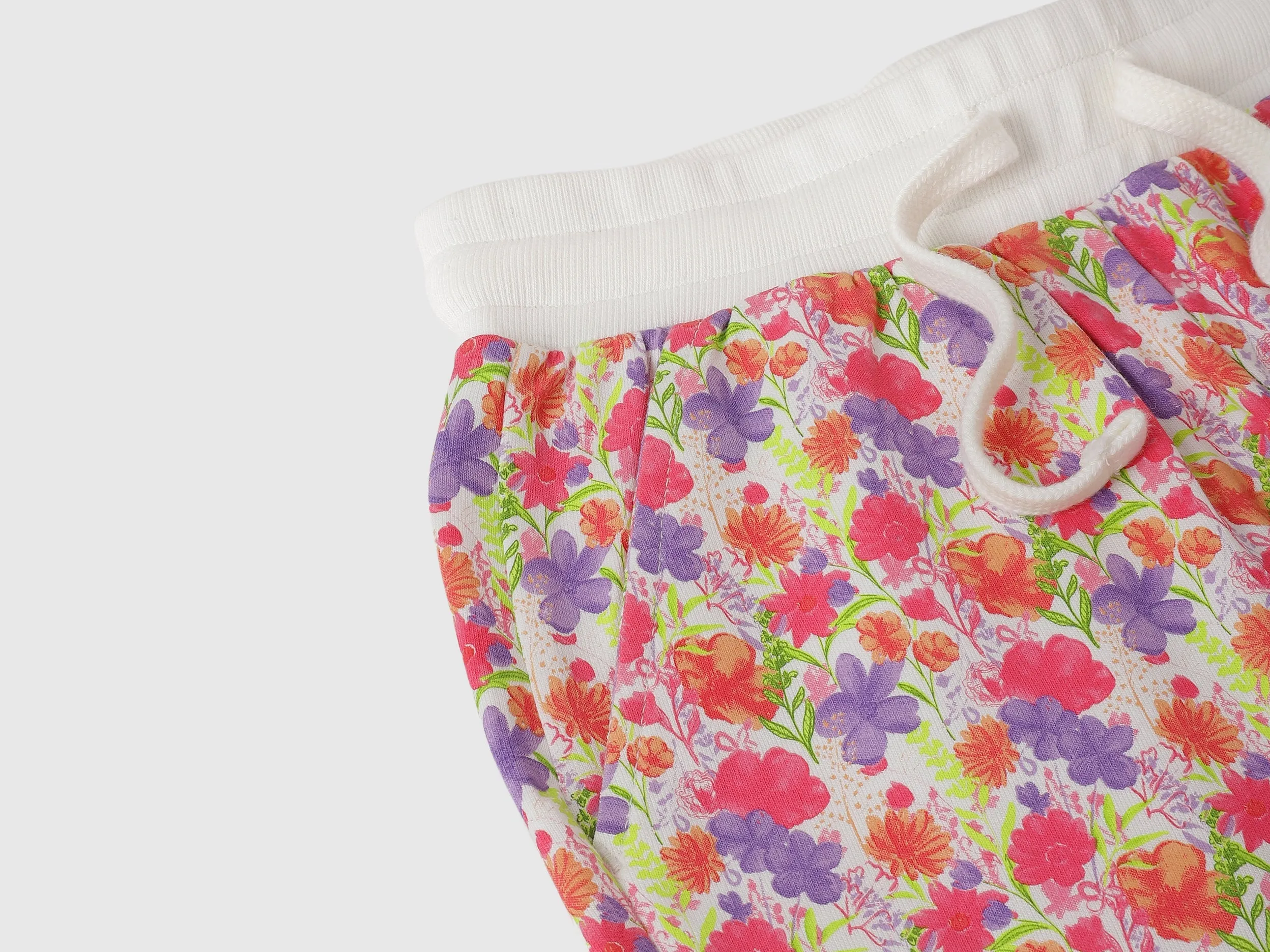 Printed Regular Fit Track Pants
