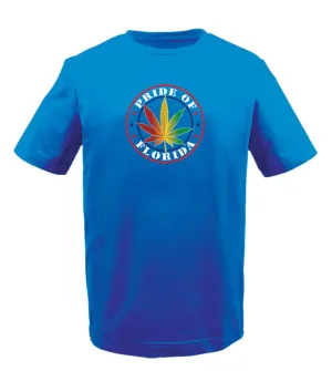 Pristine Style T-Shirts Pride of Florida 2B