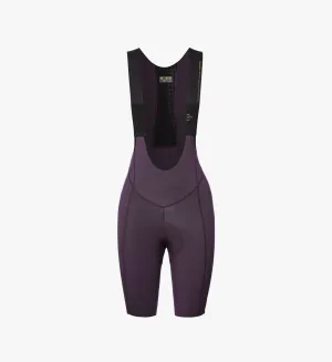 Pro / Women's SuperFIT Bib Short - Plum