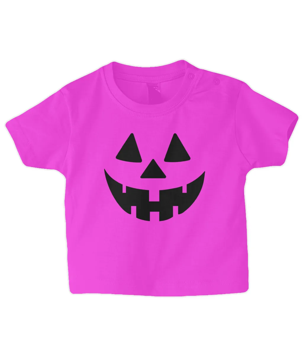 Pumpkin Baby T Shirt