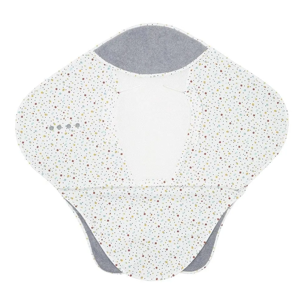 Purflo Cosy Wrap Travel Blanket 0-9 Months - Scandi Spot
