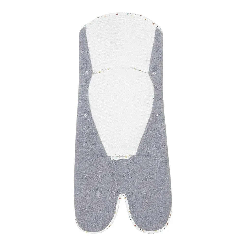 Purflo Cosy Wrap Travel Blanket 0-9 Months - Scandi Spot