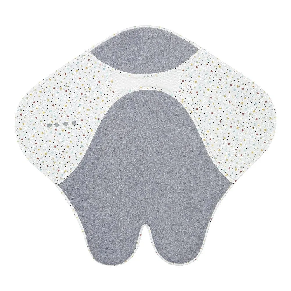 Purflo Cosy Wrap Travel Blanket 0-9 Months - Scandi Spot