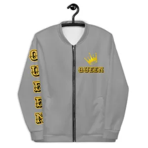 Queen Unisex Bomber Jacket