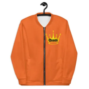 Queen Unisex Bomber Jacket