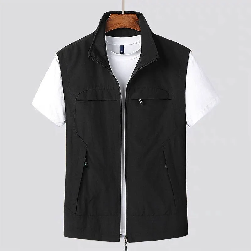 Quick-drying men's vests - derk