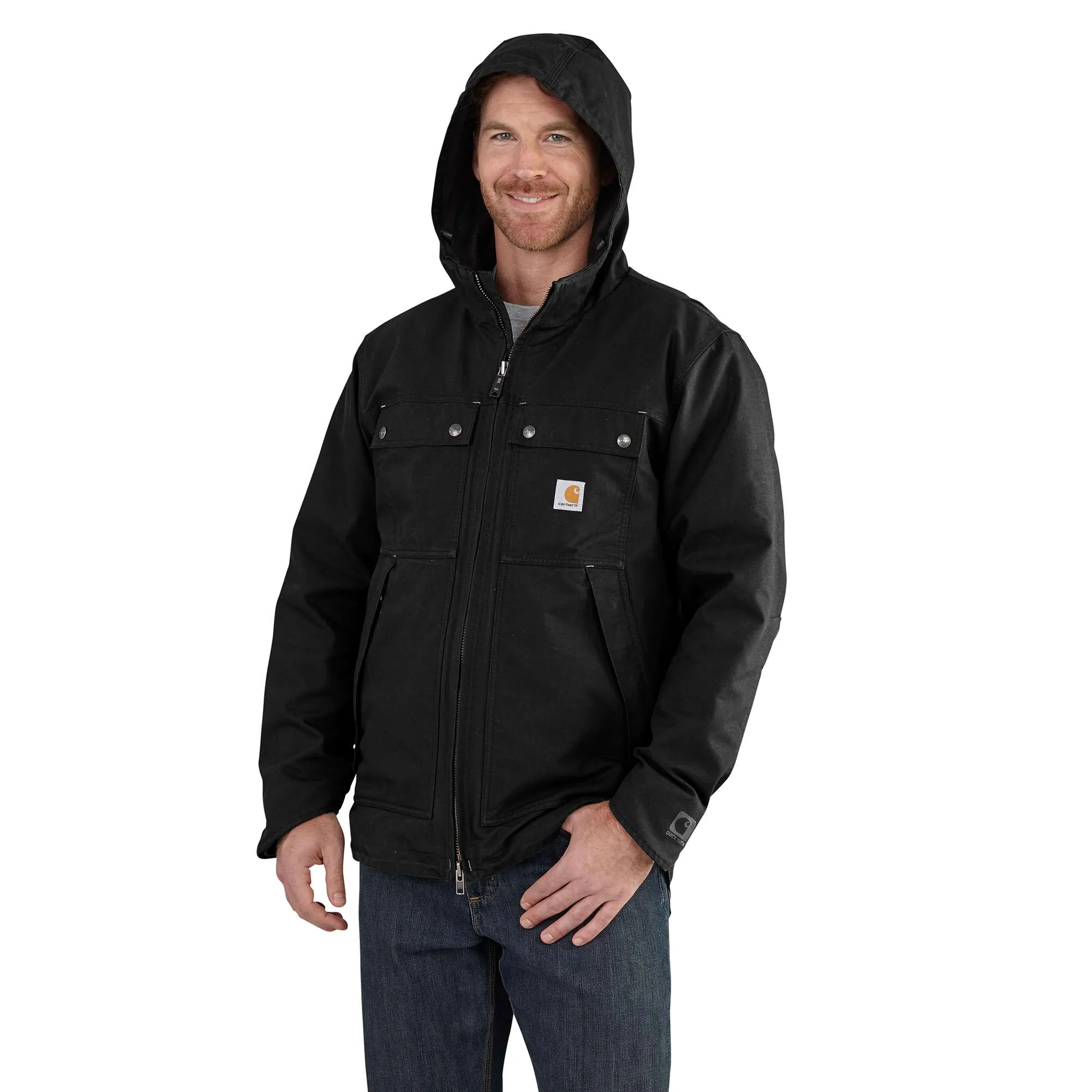 Quick Duck® 3-in-1 Rockwall Jacket