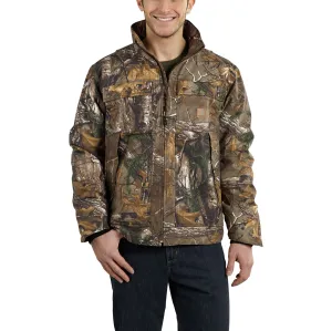 Quick Duck® Camo Traditional Jacket