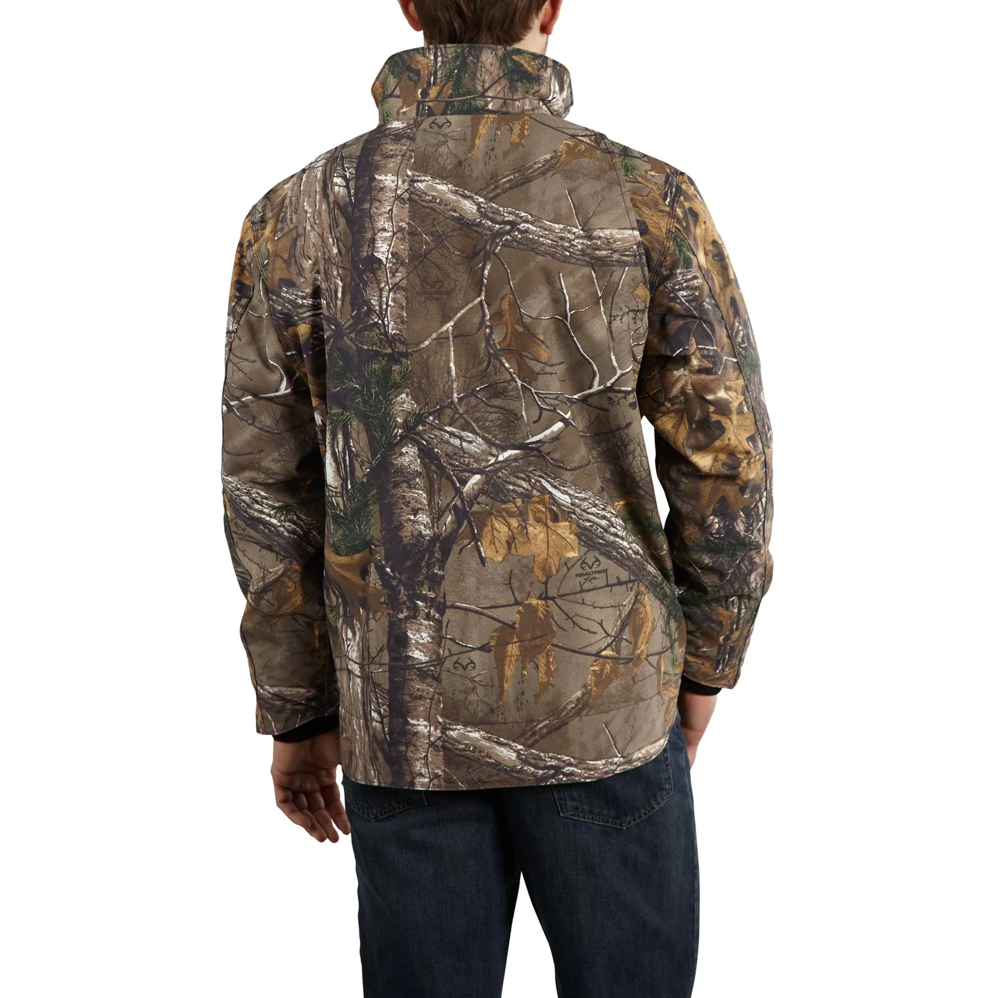 Quick Duck® Camo Traditional Jacket