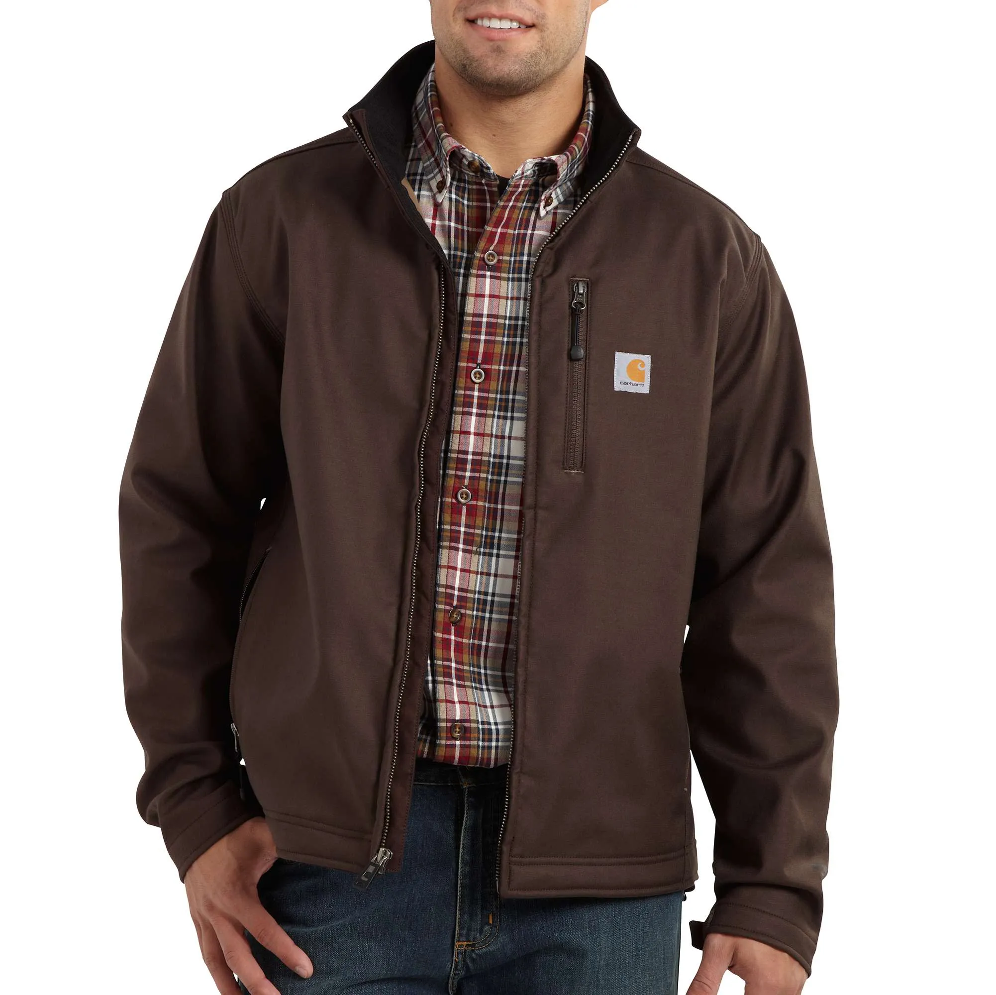 Quick Duck® Pineville Soft Shell Jacket