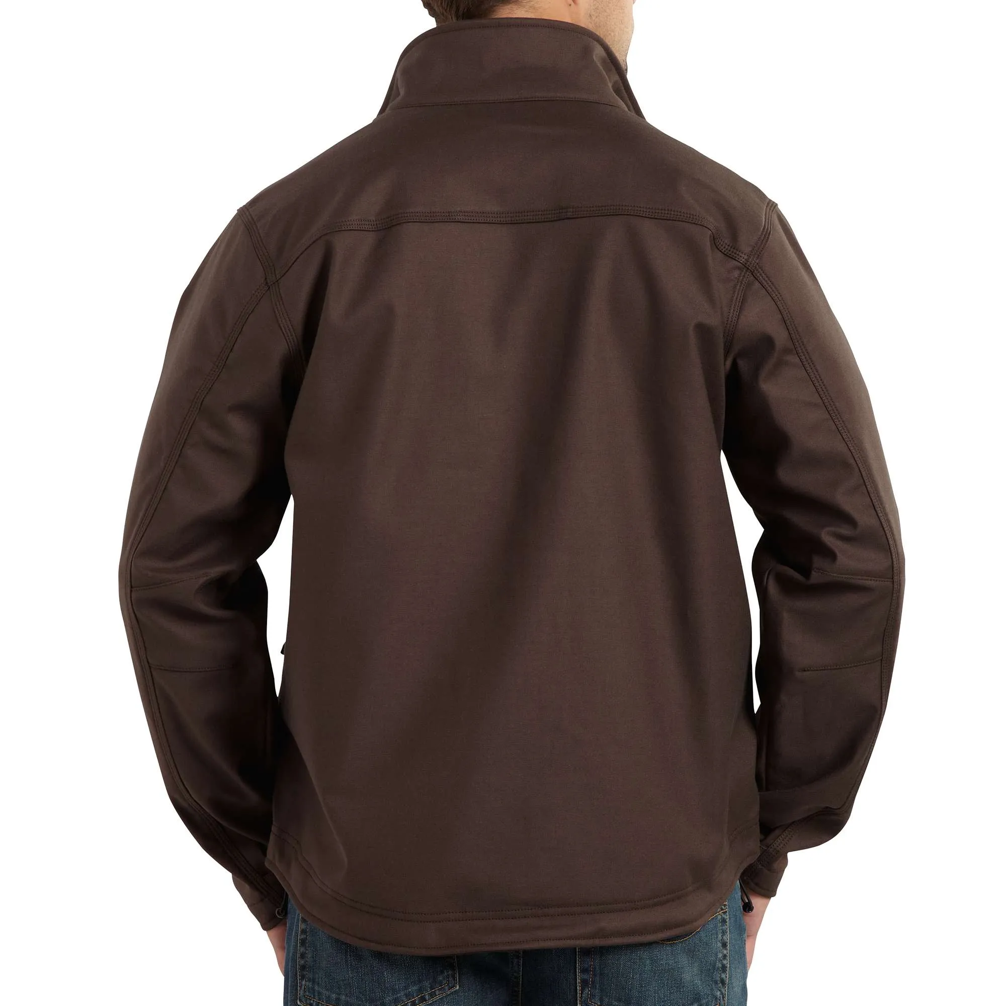 Quick Duck® Pineville Soft Shell Jacket