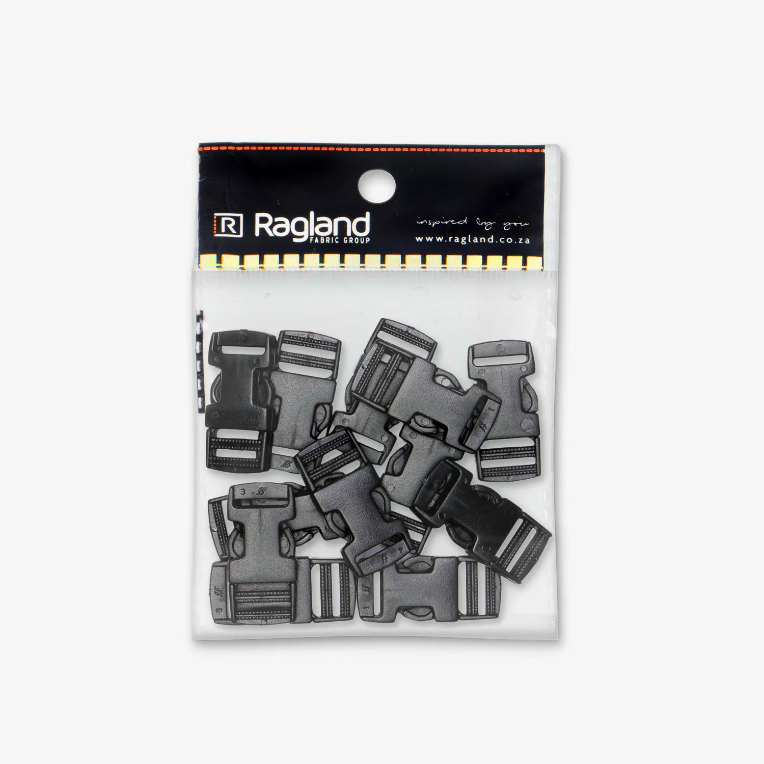 Quick Release Buckles 20mm