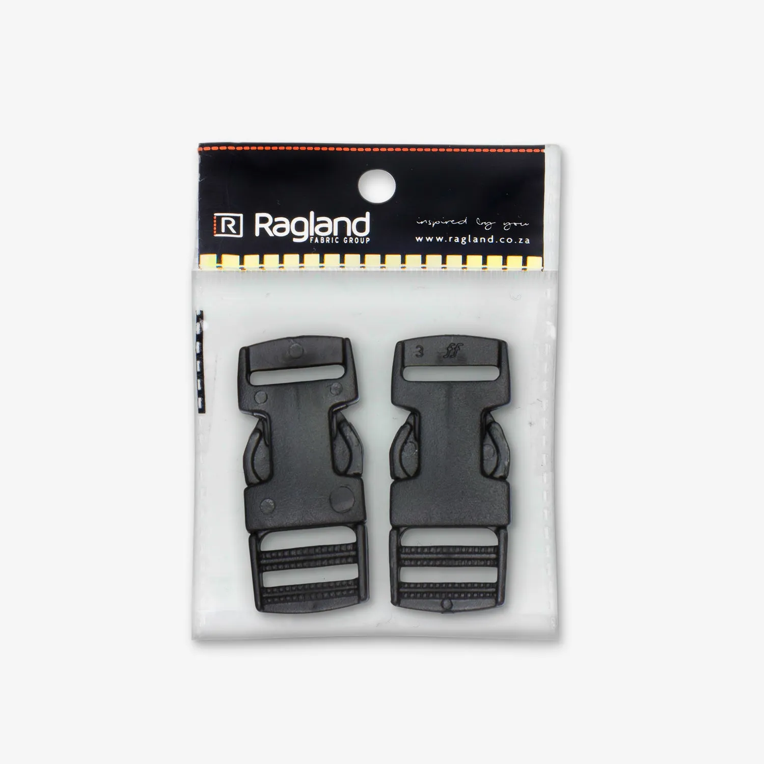 Quick Release Buckles 20mm