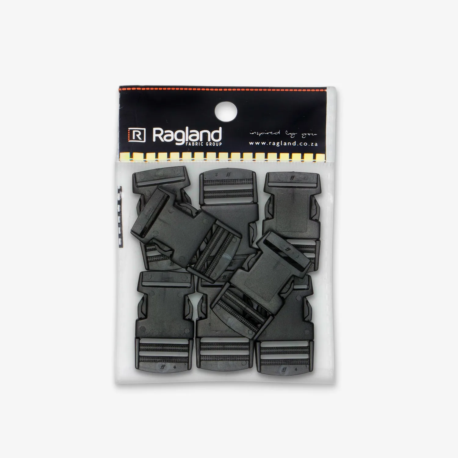 Quick Release Buckles 30mm