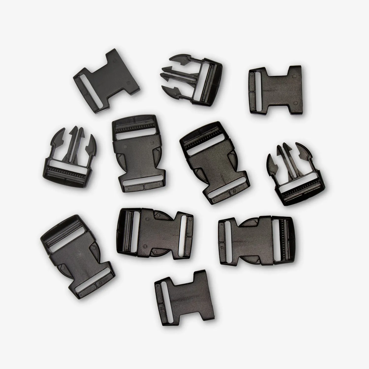 Quick Release Buckles 38mm