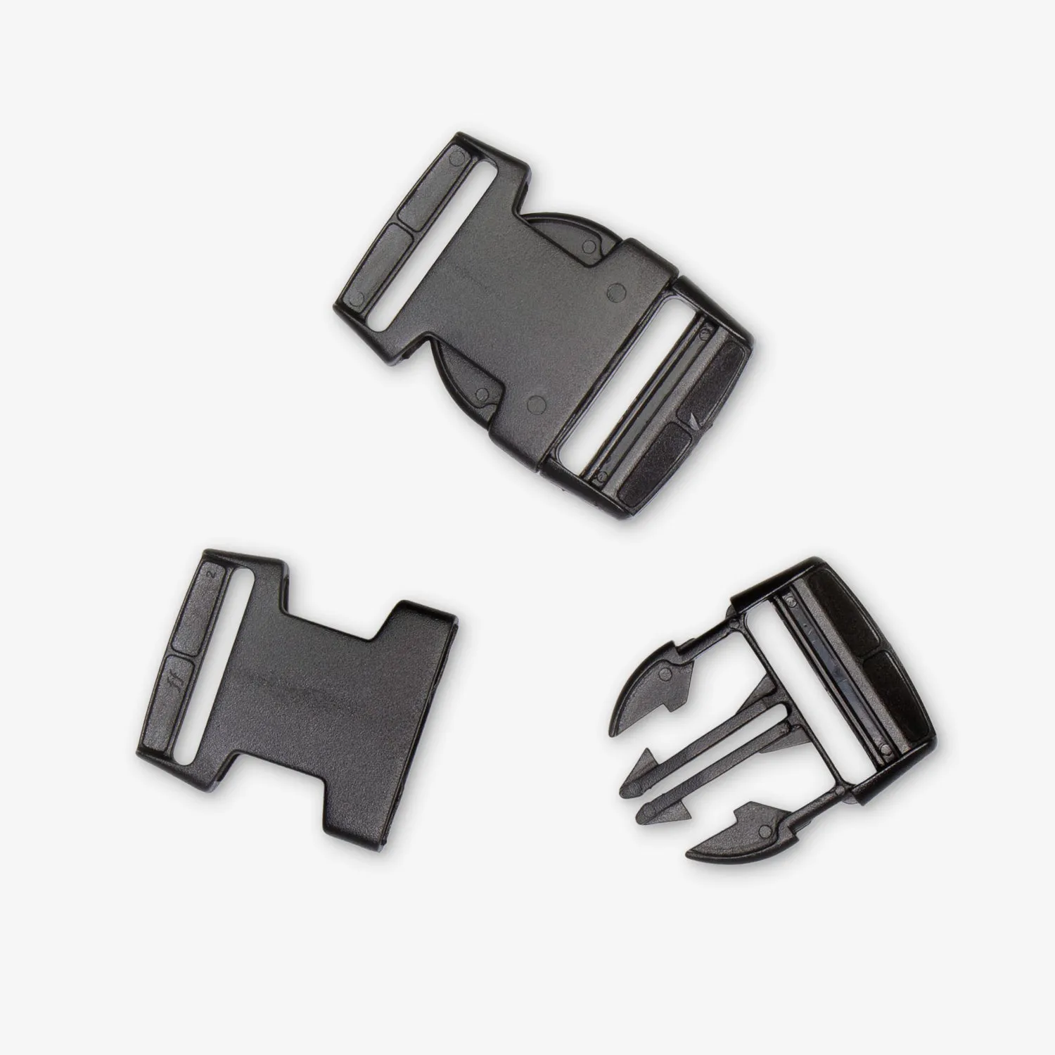 Quick Release Buckles 38mm