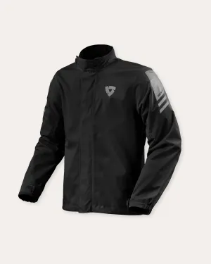 Rain Jacket Cyclone 4 H2O | Black