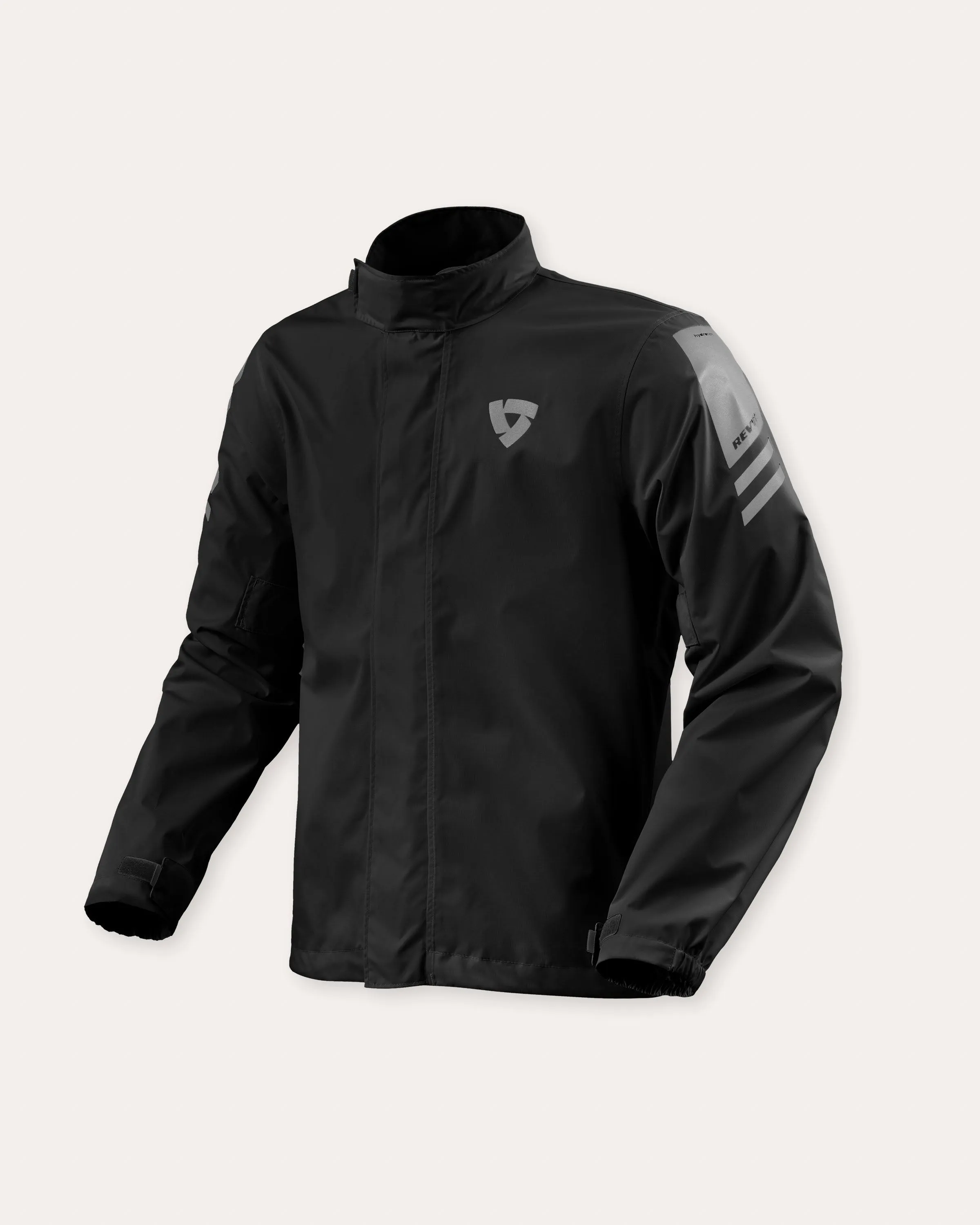 Rain Jacket Cyclone 4 H2O | Black